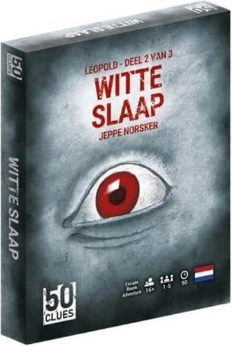 50 Clues: Witte slaap