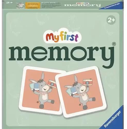 Ravensburger Memory My First vanaf 2 jaar