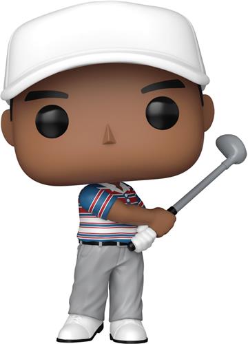 FUNKO POP GOLF: TIGER WOODS - TOUR DEBUT 1992.