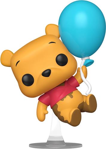 FUNKO POP DISNEY: WTP S4 - POOH W/BALLOON.