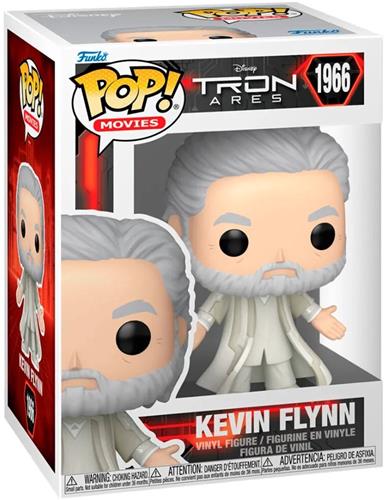 FUNKO POP MOVIES: TRON: ARES - KEVIN FLYNN.