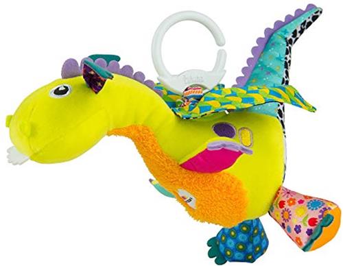 LIAM THE LOBSTER CLIP & GO.