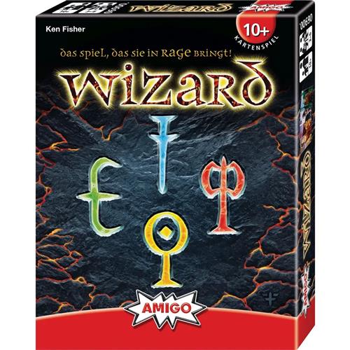 Wizard. Kartenspiel