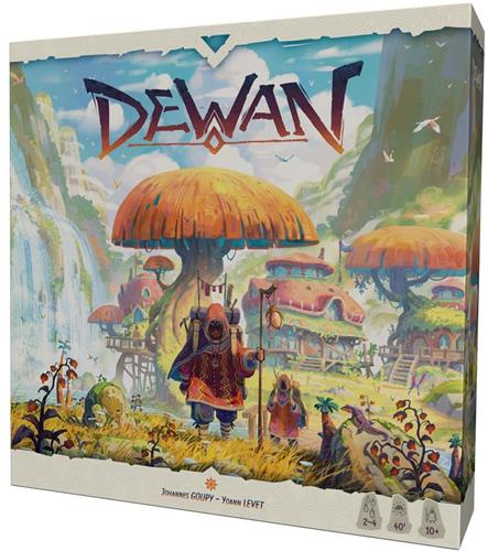 Dewan - Bordspel - 10+