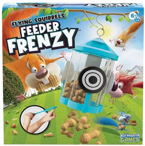 FlughÃ¶rnchen Flotte - Mission Futterjagd.