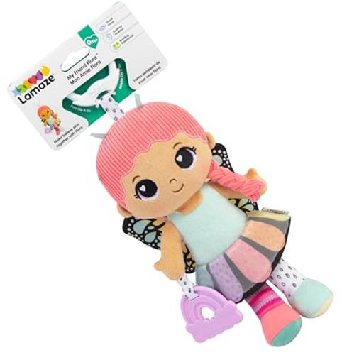 MY FRIEND FLORA CLIP & GO.