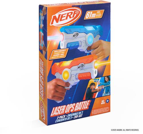 Nerf - Laser Ops Arena - Value 2 Pack