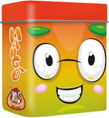 Wancelot Mango Kaartspel - Strategisch spel voor de hele familie