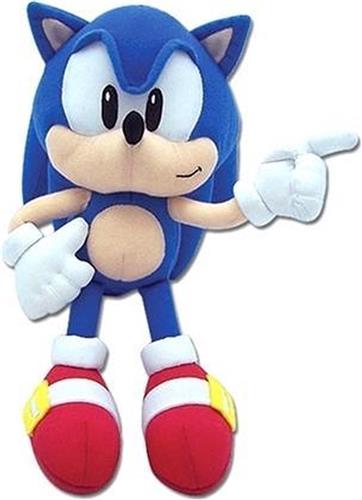 Sonic Pluche - Sonic (25cm)