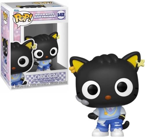 Funko Pop! Hello Kitty and Friends - Chococat (K-Pop) #142