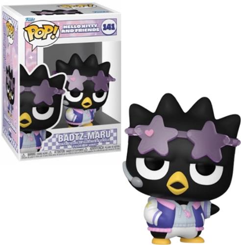 Funko Pop! Hello Kitty and Friends - Badtz Maru (K-Pop) #141
