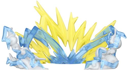 Funko Pop! Elements - Lightning