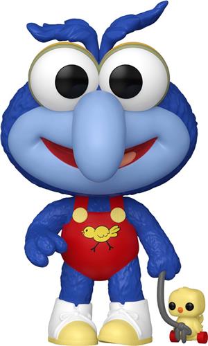 Funko Pop! Muppets Babies: Baby Gonzo #XXX