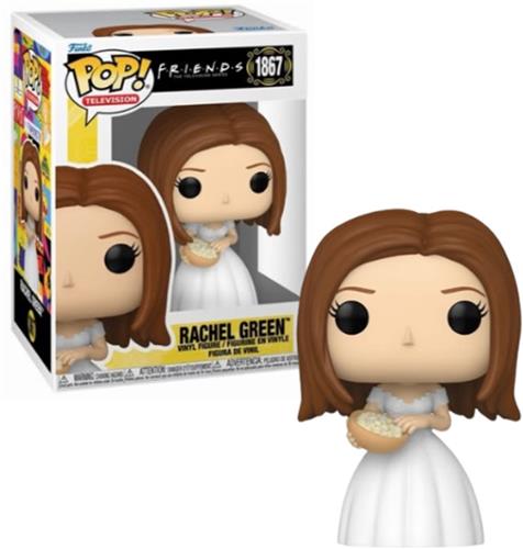 Funko Pop! Television: Friends - Rachel Green #1867