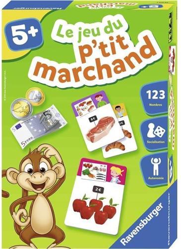 Ravensburger Le jeu du p'tit marchand Bordspel Leren