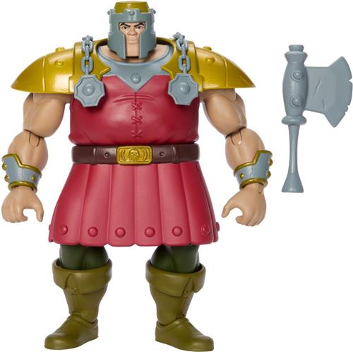 MASTERS OF THE UNIVERSE ORIGINS DELUXE FIGURE: RAM MAN 200X.