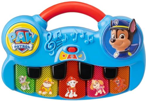 Paw Patrol keyboard electronisch.