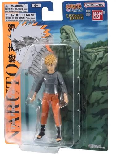 UL Figur Naruto 12 cm - gemischt.