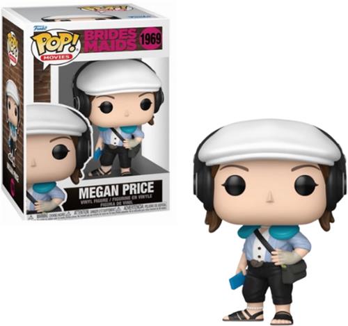Funko Pop! Movies: Bridesmaides - Megan Price #1969