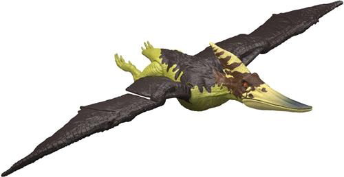 JURASSIC WORLD WILD ROAR PTERANODON.