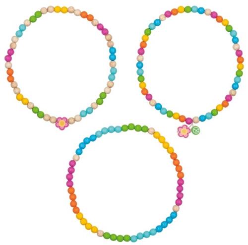 GOKI Ketting - Flower Power.