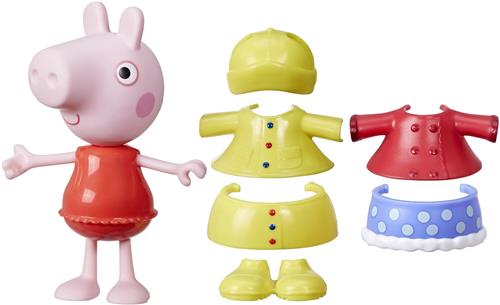 PEPPA PIG - PEPPA AND FRIENDS DRESS UP ASSORTED.
