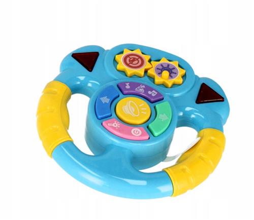 BamBam - Stuur - blauw