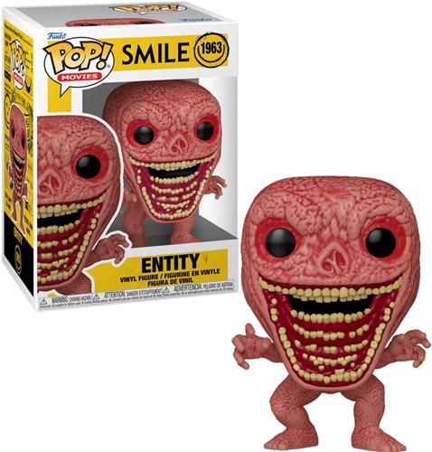 Smile POP! Movies Vinyl Figures Entity #1963