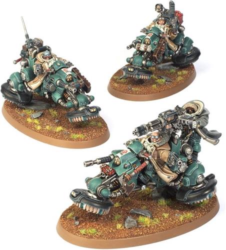 Leagues of Votann: Hernkyn Pioneers (EN)