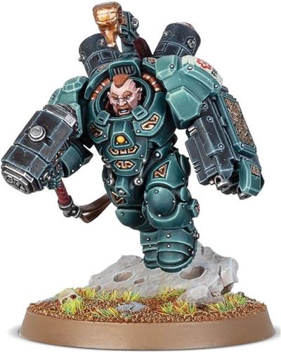 Leagues of Votann: Einhyr Champion