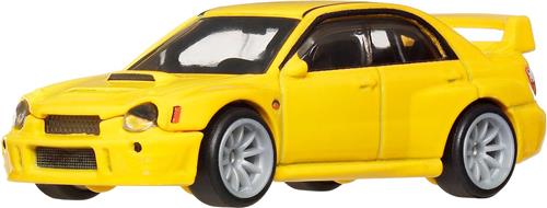 Hot Wheels Premium Car Culture - Subaru Impreza WRX