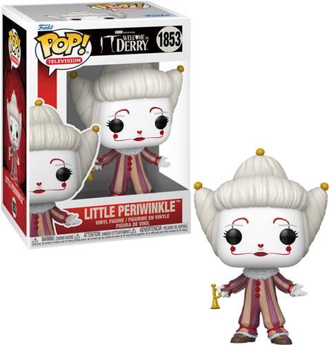 Funko Pop! Television: IT Welcome to Derry - Little Periwinkle #1853