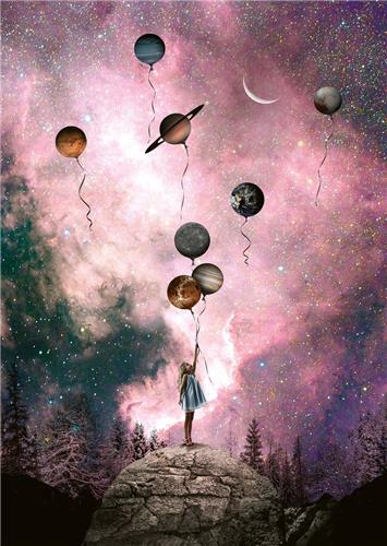 Schmidt Natacha Einat Puzzle - 1000 stukjes legpuzzel - Vanaf 12 jaar