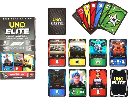 UNO Elite Starter-Set.