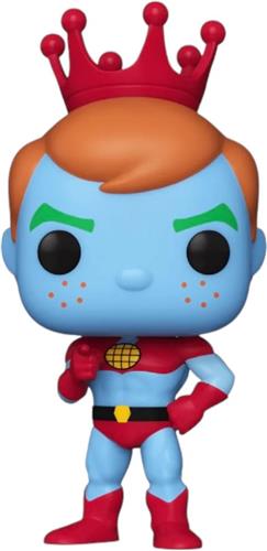 Funko Pop! - Funtastic Voyage - Freddy Funko As Captain Planet SE - 1/3000 pieces