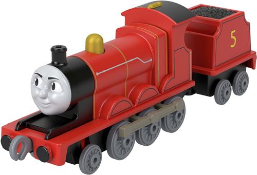 Tomek & Vrienden Grote Metalen Trein JGF90 - Fisher-Price