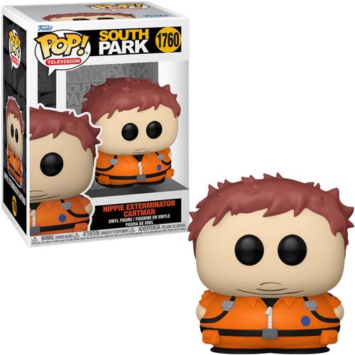 FUNKO POP TV: SP S6 - ERIC HIPPIE EXTERMINATOR CARTMAN.