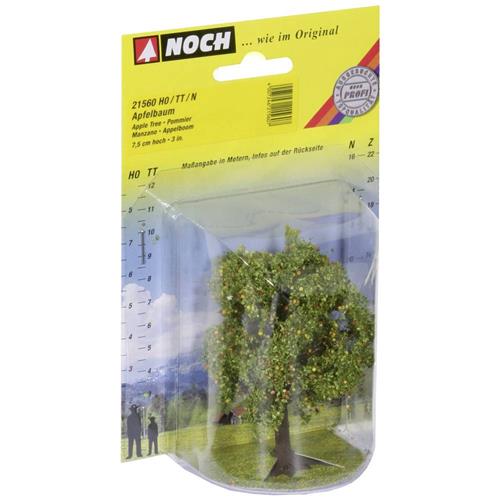 Appelboom met appels