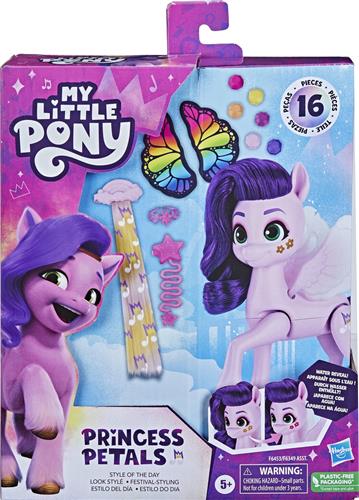 My Little Pony Style Of The Day Petals - Speelfiguur