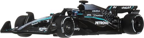 Hot Wheels Premium metalen Formule 1 raceauto, schaal 1:64, verzamelspeelgoed (stijlen kunnen variÃ«ren)