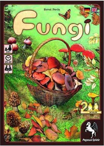 Fungi - Kaartspel