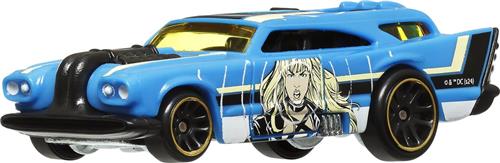 Hot Wheels HRW34, Auto, 3 jaar, Metaal, Zwart, Blauw, Geel