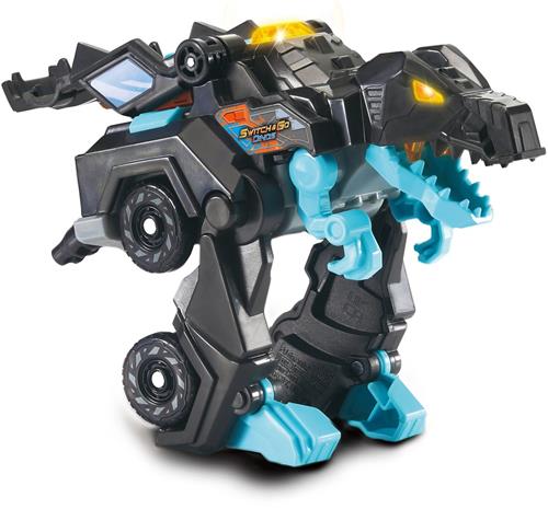 VTech dinosaurus speelgoed - S&G Dino's 1 Click Tygo T-Rex.