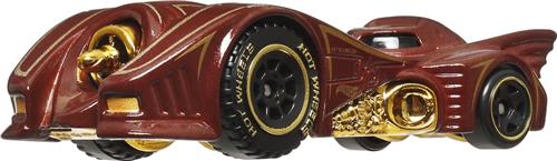 Hot Wheels HRW31, Auto, 3 jaar, Metaal, Goud, Rood