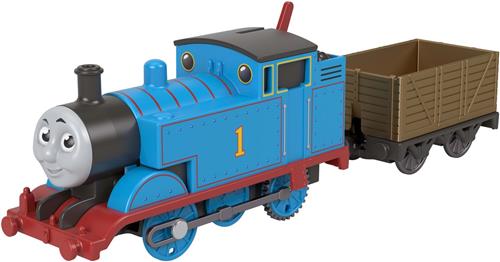 Mattel Thomas & Friends klassieke Thomas gemotoriseerde trein - speelgoedtrein.