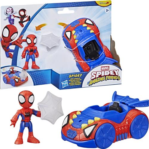 Marvel Spidey and His Amazing Friends Spidey Web Crawler