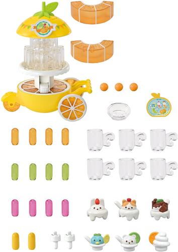 Sylvanian Families 5861 Citroen sapkraam met vogel