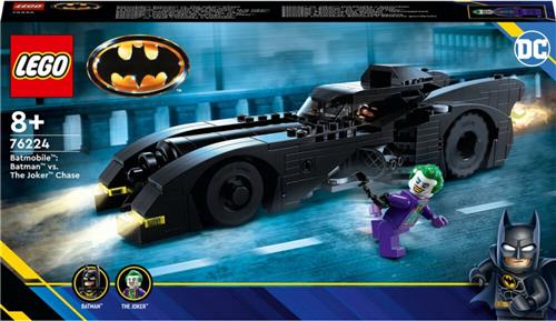 LEGO Batman Batmobile: Batman vs. The Joker Achtervolging - 76224