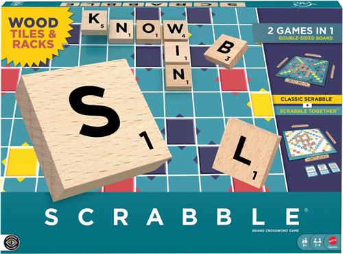 SCRABBLE - 2026.