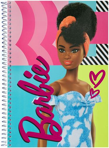 Barbie Modeontwerper Schetsboek